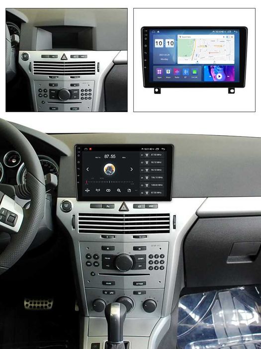 Navigatie Opel astra H , 2006 - 2014 2GB 4GB 8GB Garantie Camera