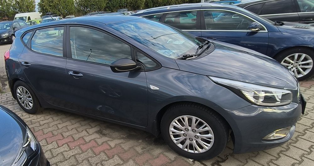 KIA Ceed 2015 — imagine 4