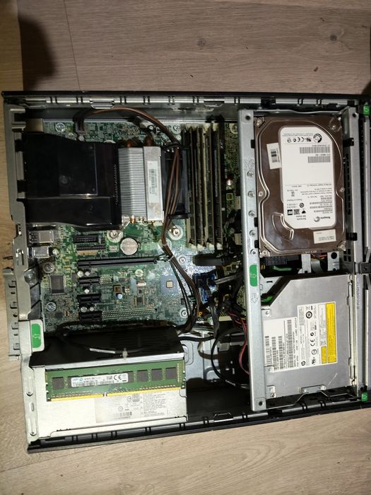 Vând Pc build de buget