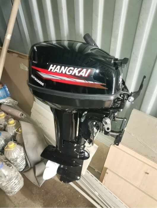 Лодка ПВХ с лодочным мотором