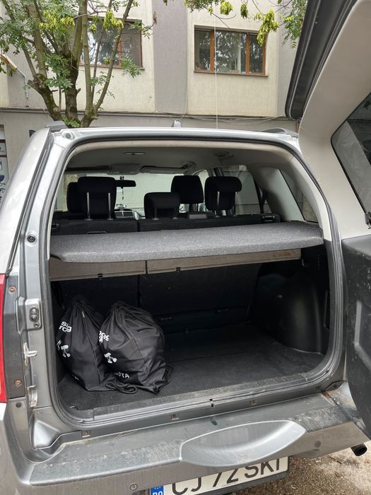 SUZUKI Grand Vitara 2006 — imagine 4