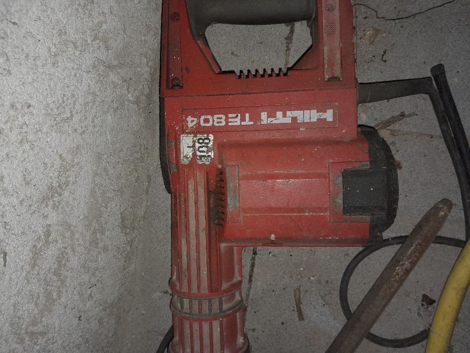 Hilti te 804 ,.,