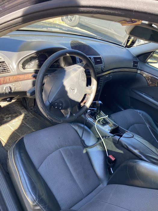 Vand/schimb  mercedes E Klasee W211 E200 CDI