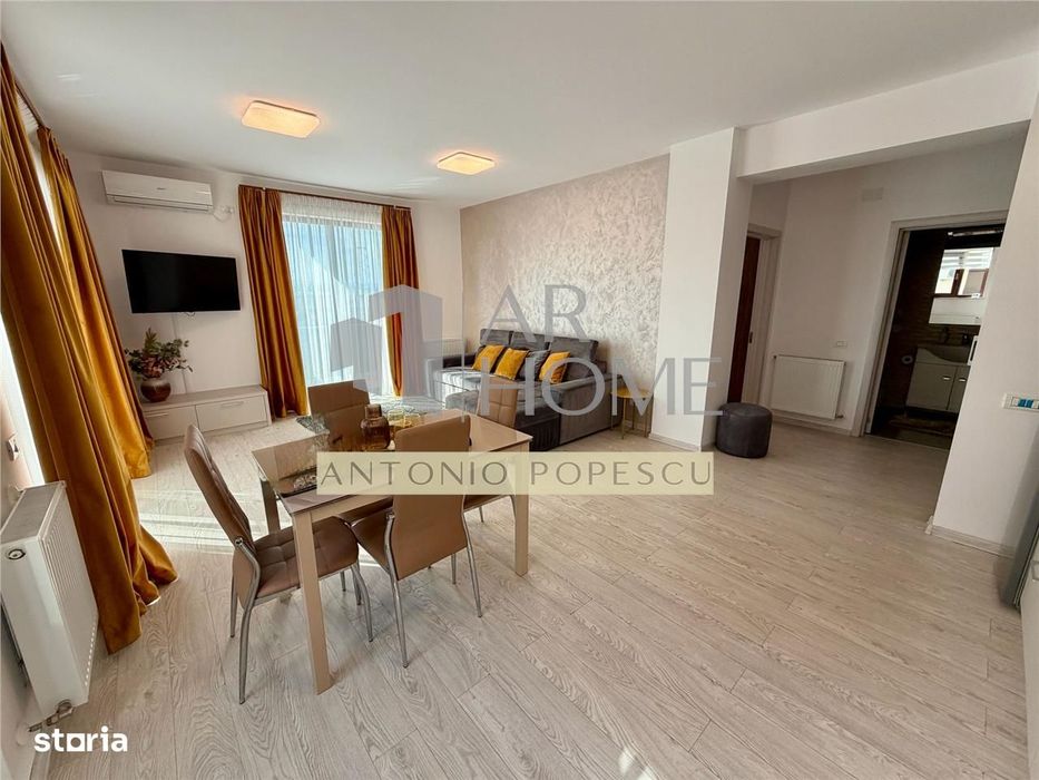 Apartament 2 camere, parcare proprie, Ploiesti, zona Albert.