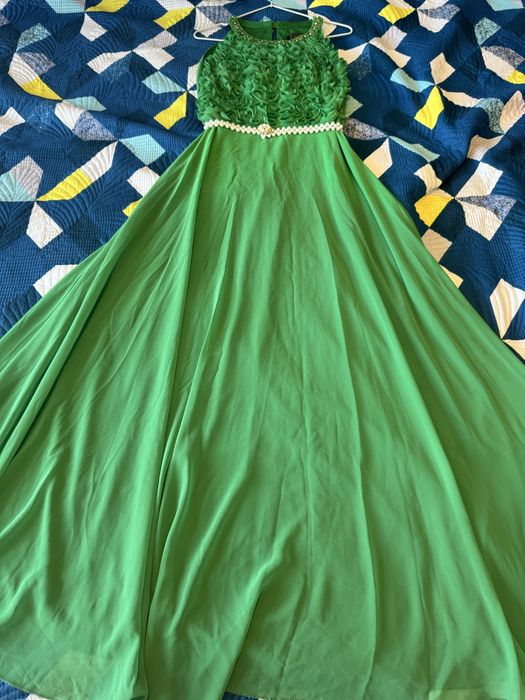 Платье вечернее турецкое