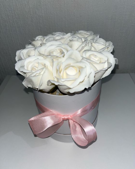 Мыльные розы