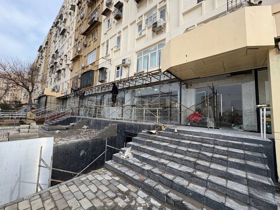 Ц-15 Ганга | 70кв - нежилое помещение вдоль дороги Продажа