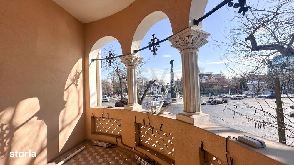 Vila de inchiriat Aviatorilor