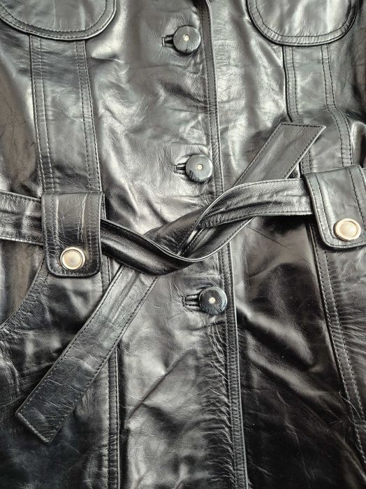 Кожено яке естествена кожа