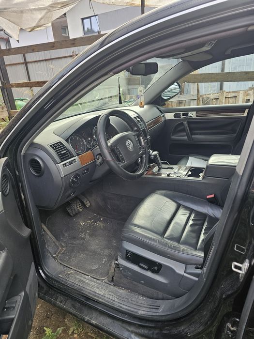 Vw touareg 3.0 tdi