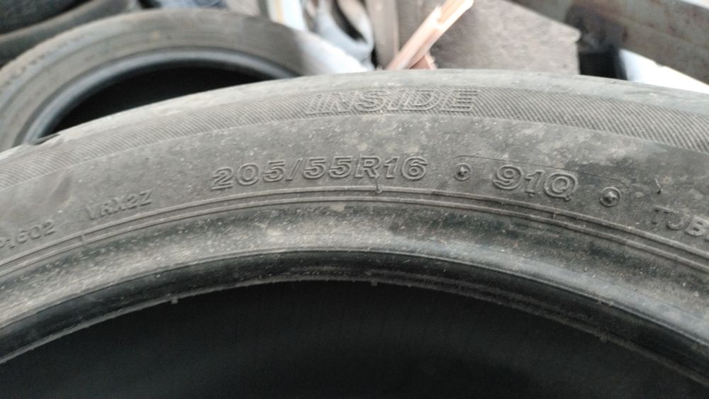 Балон 205/ 55R16