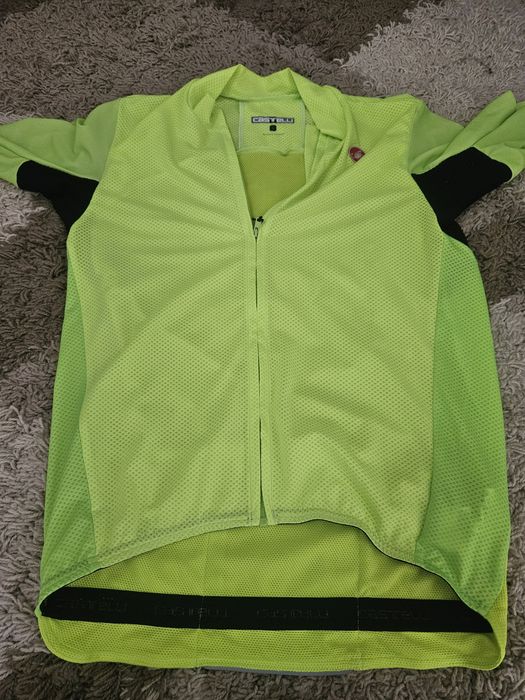 Tricou ciclism castelli
