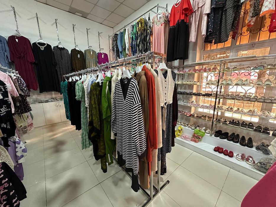 Tayyor biznes sotiladi