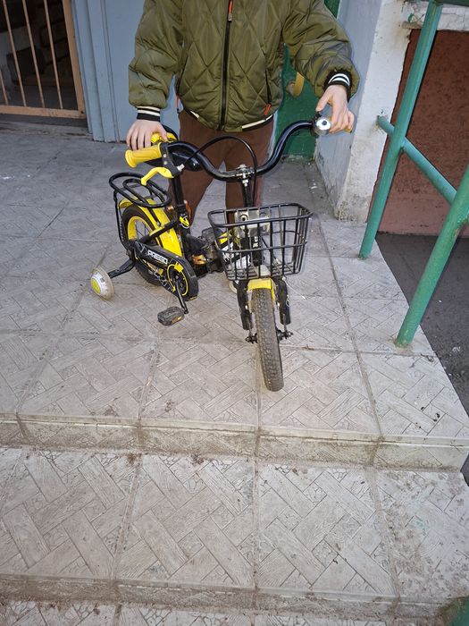 Продам почти новый велосипед