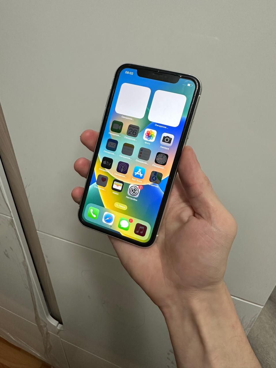 Iphone 11 64GB в ремонте не был: 75 000 тг. - Мобильные телефоны /  смартфоны Актобе на Olx