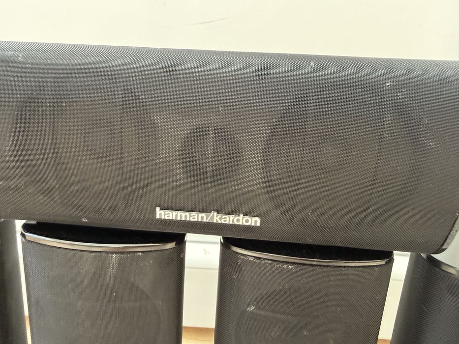 5 броя Harman Kardon Колонки