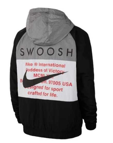 Яке Ветровка Найк Nike Swoosh размер ХЛ XL