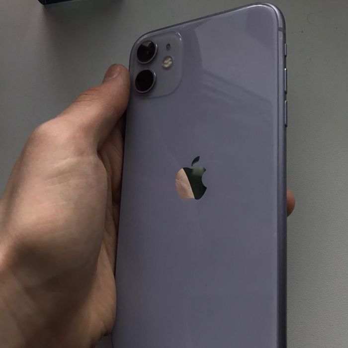 Айфон 11 в хорошем сост