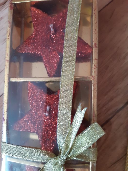 Свечи праздничные