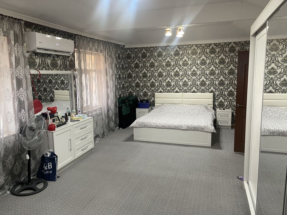 Продаётся свой дом(Сергели,Строитель)