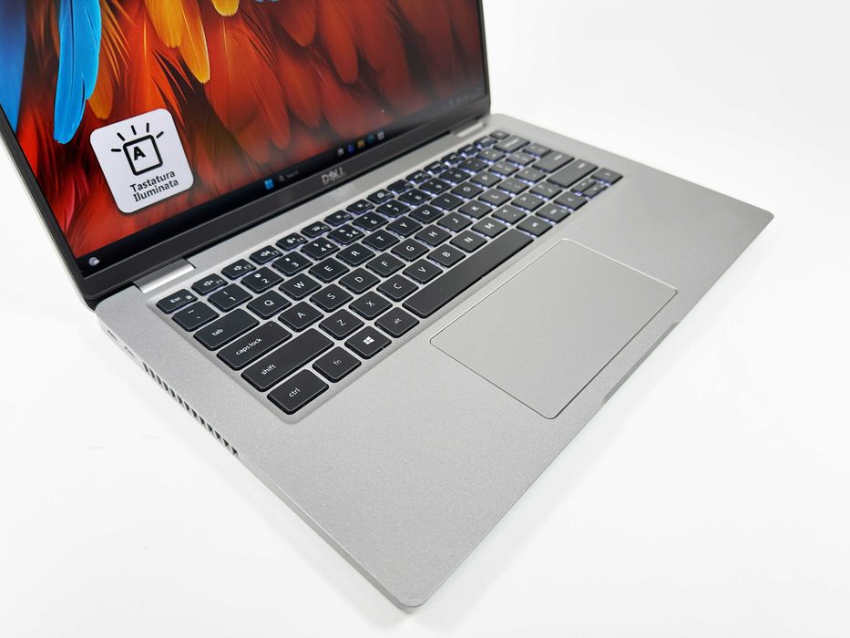 Dell Latitude i5-1145G7 32gb_128ssd 14 inch Full HD Garantie 1 an