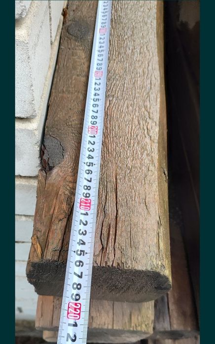 Перемычки морёный продам