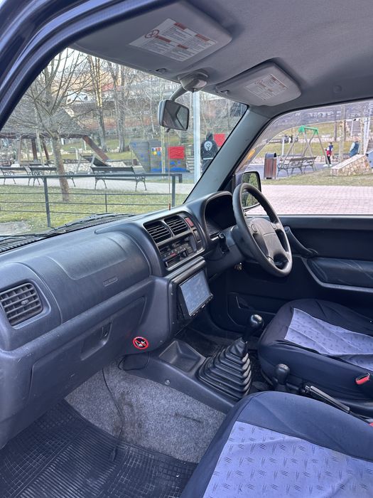 Suzuki Jimny 4x4