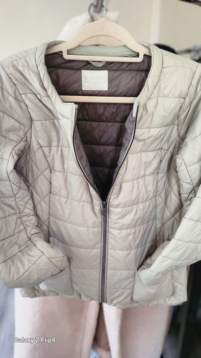 Елегантно леко яке за пролетта