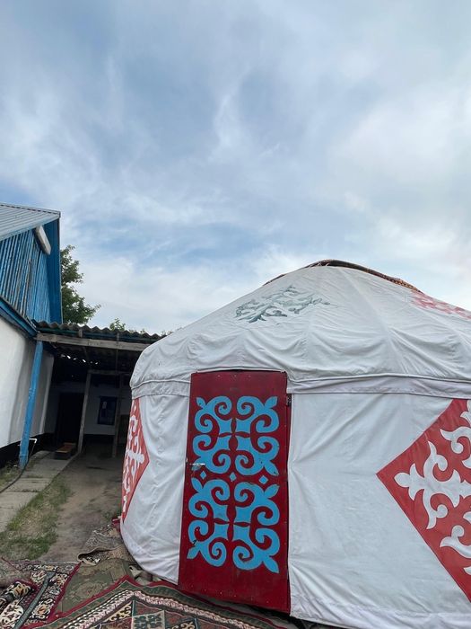 Сдам юрту на аренду.