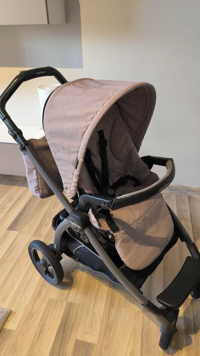 Детска количка Peg Perego book S + аксесоари