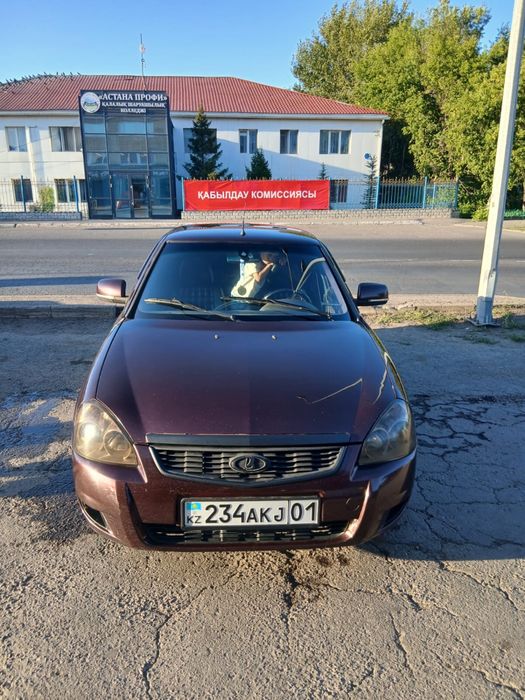 Lada Priora 2013 года