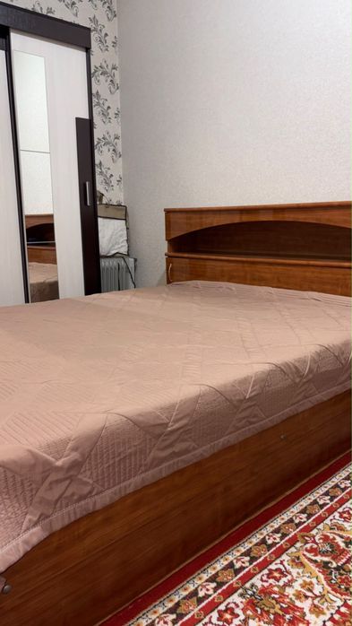 Продам кровать  двуспальную