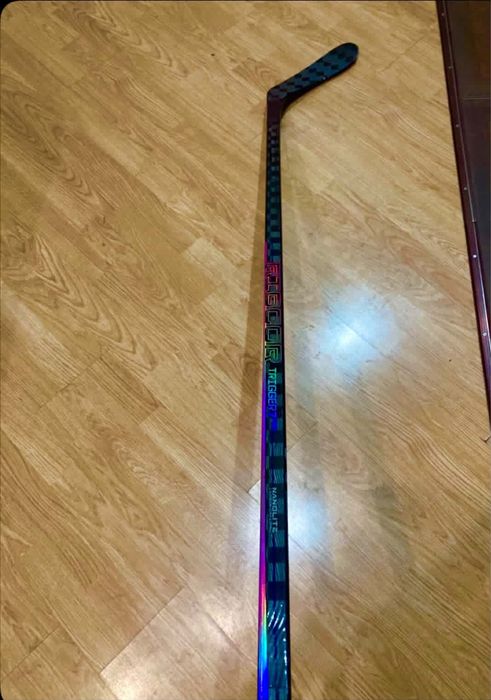 Клюшка хоккейная CCM ribcor trigger 7 pro