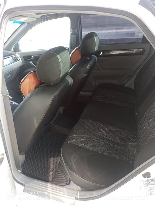 chevrolet Gentra