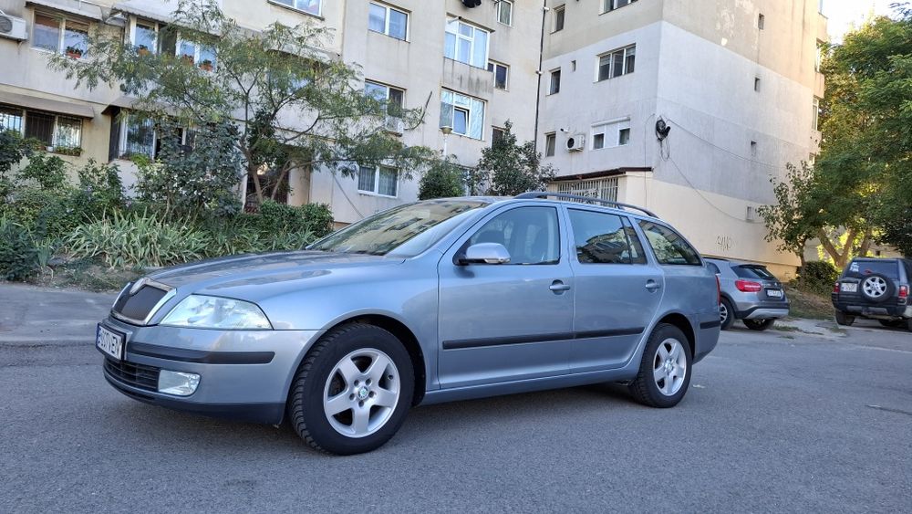 Škoda Octavia