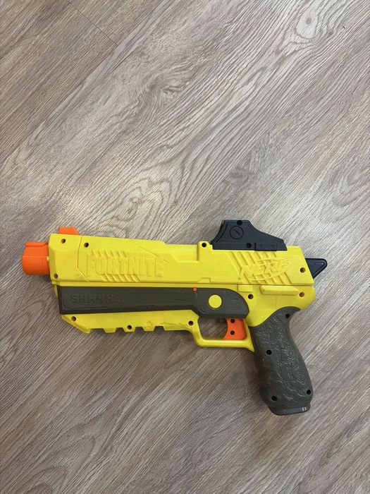 NERF Fortnite SP-L — бластер (б/у)