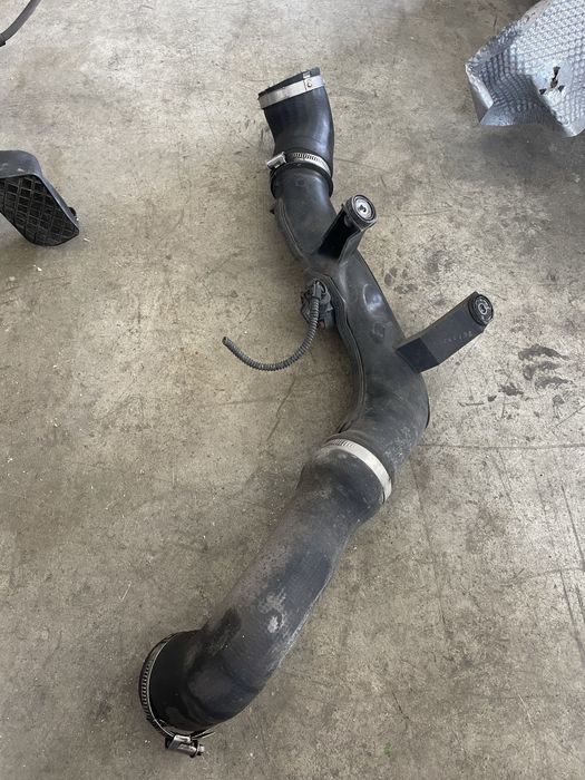 Furtun turbo VW Audi 1.8 2.0 tsi TFSI Passat cc bzb cda