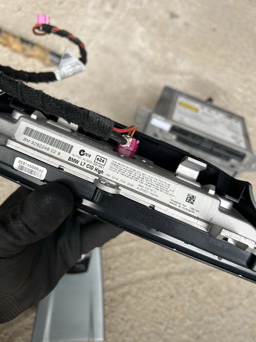 NBT Navi Голяма НБТ Навигация БМВ Ф32/Ф30/Ф31 и други