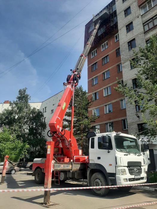 Автовышка Астана 30-45 метоов