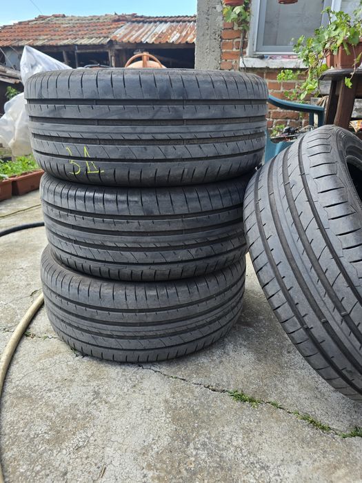 Летни гуми 235/45 R17 Debica Presto UHP2