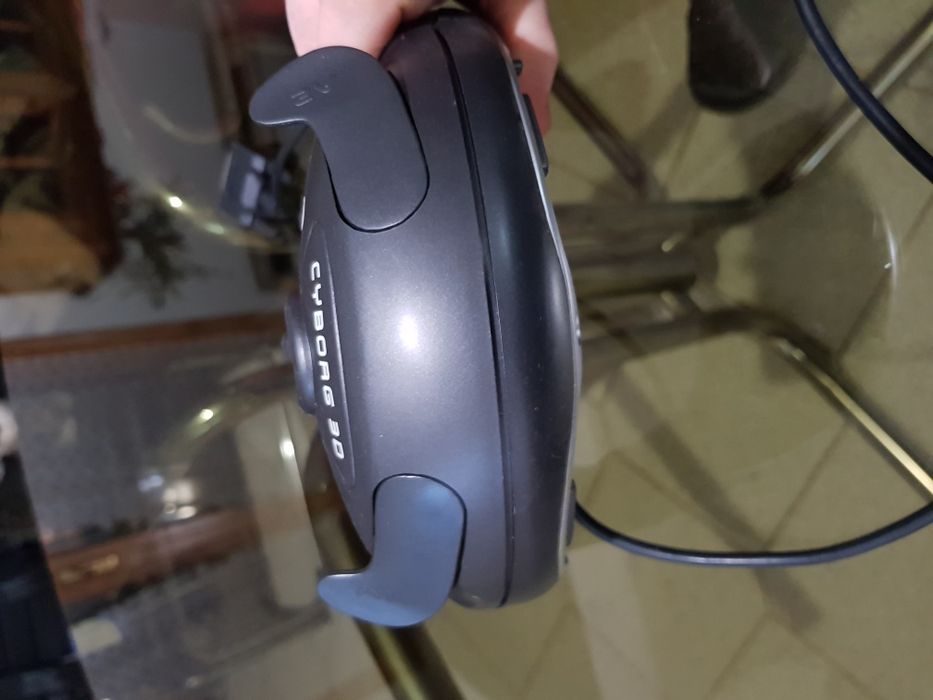 Джойстик контролер / Геймпад за компютър Saitek Cyborg 3D Digital Pad