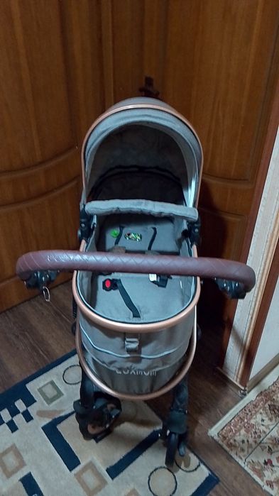 Продам б.у люлька- коляску
