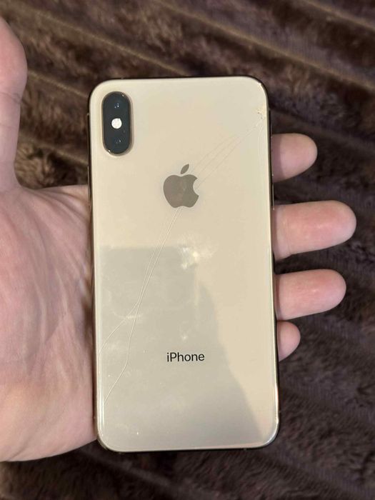 iphone xs 256gb