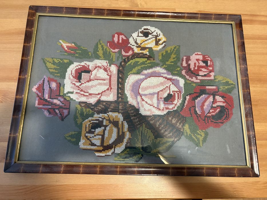 Vand tablouri  din anii 80