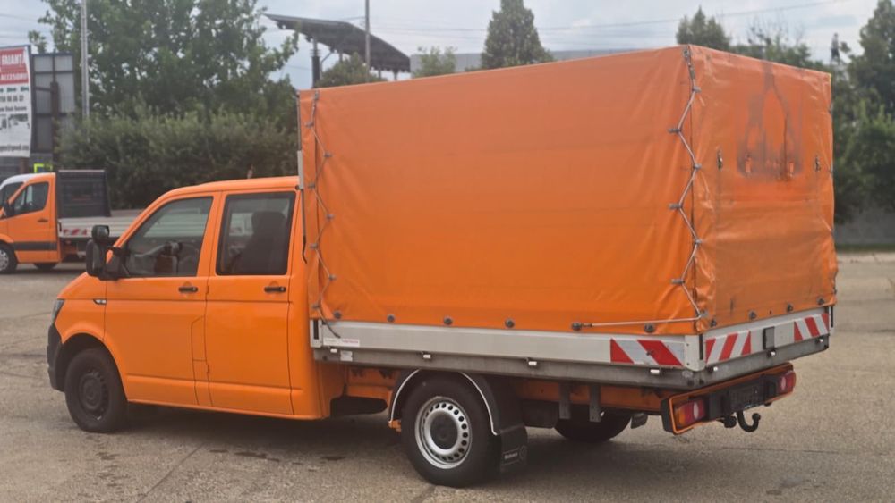 Volkswagen Transporter Doka t6 2017