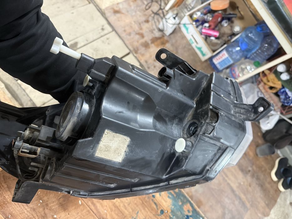 Фара гранта FL левая оригинал