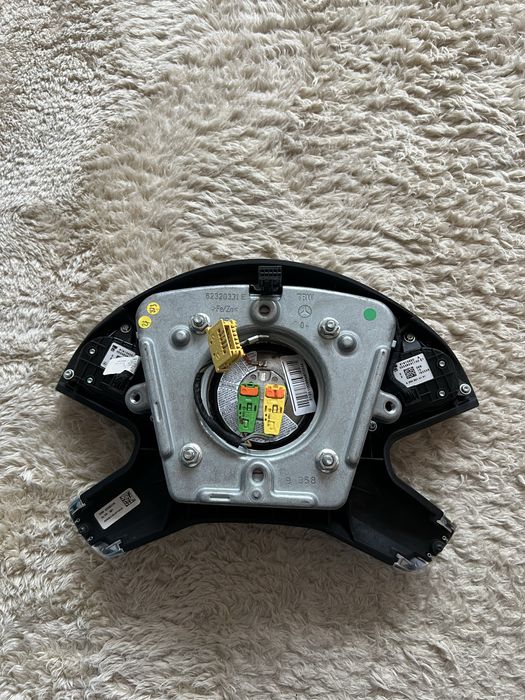 Airbag Мерцедес w212