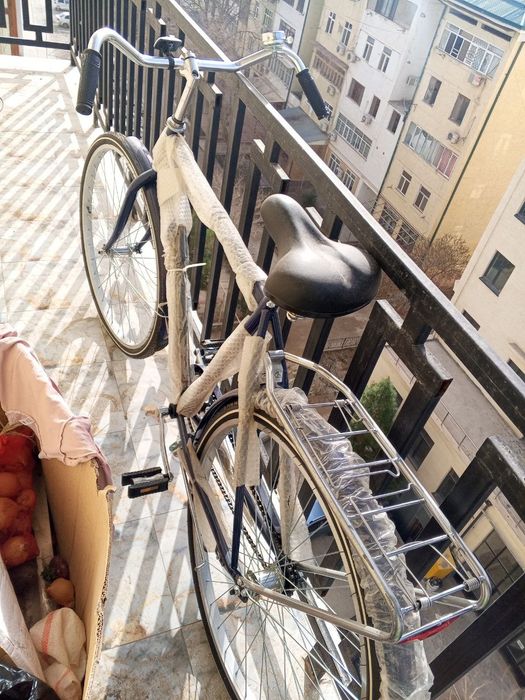 Velo hali bor marta ham haydalmagan