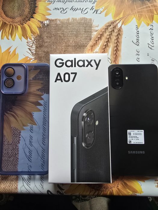 Samsung galaxy A 07