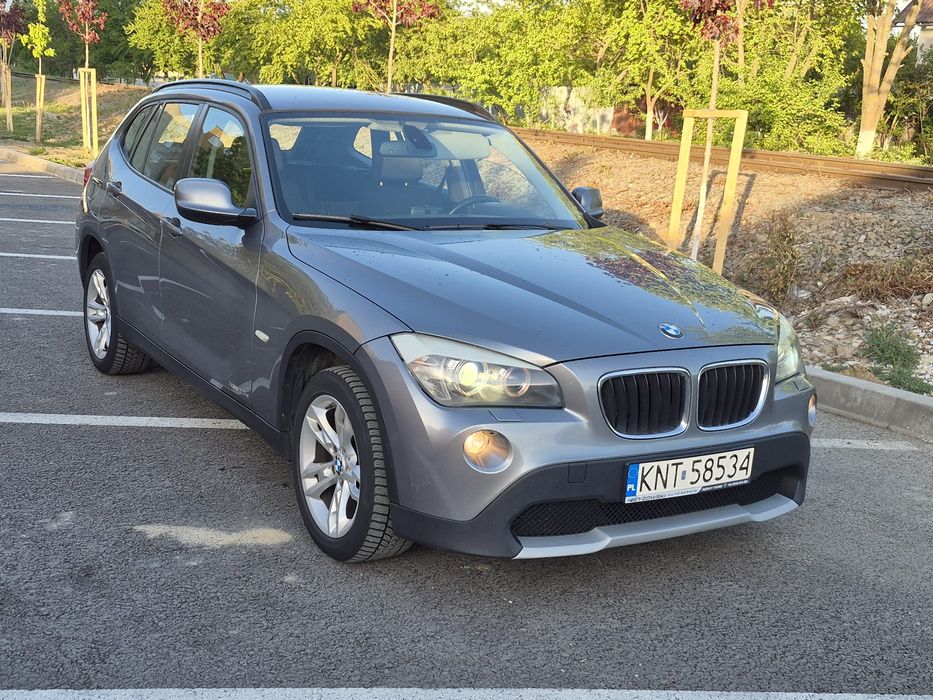 Vând BMW X1 !!!!